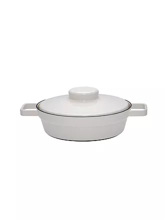 RIESS | Pfanne mit Deckel Truehomeware 24cm Grau | 